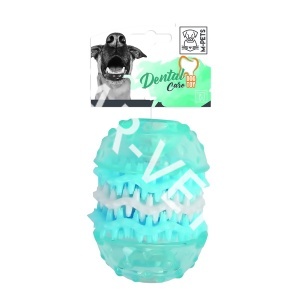 Игрушка д/чисти зубов собак Дентал S 4*4*10см MPets Игрушка д/чисти зубов собак Дентал S 4*4*10см MPets