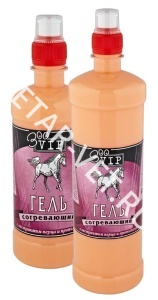 Гель согрев. с экстр.перца и прополисом 0,5 л Гель согрев. с экстр.перца и прополисом 0,5 л