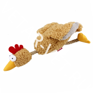 Игрушка д/собак Курица с пищалкой 36см Игрушка д/собак Курица с пищалкой 36см