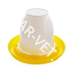 Поилка для цыплят 5 литров Бриг Поилка для цыплят 5 литров Бриг