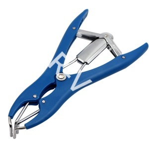 MYM Щипцы для установки кастрационных колец пластик MYM Щипцы для установки кастрационных колец пластик