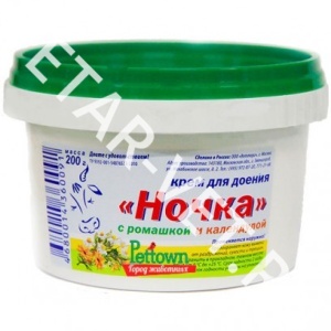 Крем д/доения "Ночка", 220 мл Крем д/доения "Ночка", 220 мл