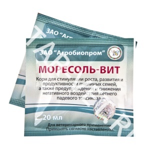 Моресоль-Вит, 20мл Моресоль-Вит, 20мл