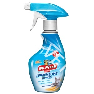 Приучение кошек к месту MF Expert, 200 мл Приучение кошек к месту MF Expert, 200 мл