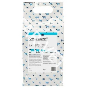 Сультеприм, 1 кг Сультеприм, 1 кг