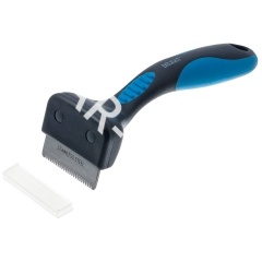 Дешеддер DeLIGHT малый 25 крупных зубьев Дешеддер DeLIGHT малый 25 крупных зубьев