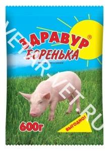 Боренька, 600 гр Боренька, 600 гр