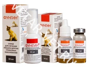 Фунгин Форте спрей, 30 мл Фунгин Форте спрей, 30 мл