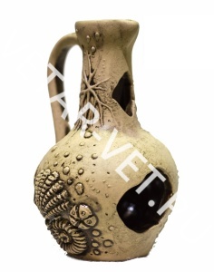 Аквадекор "Сосуд большой" 10х10х14,5 см. Аквадекор "Сосуд большой" 10х10х14,5 см.