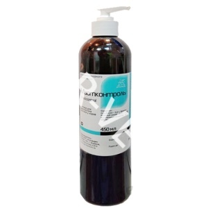Мастконтроль, 450мл (с дозатором) Мастконтроль, 450мл (с дозатором)
