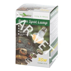 Лампа точечного нагрева BeamSpot 35 Вт Repti-Zoo Лампа точечного нагрева BeamSpot 35 Вт Repti-Zoo