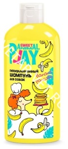 Шампунь Animal Play Sweet д/с Банановый панкейк 300мл Шампунь Animal Play Sweet д/с Банановый панкейк 300мл