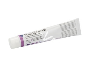 Мизофен, 75г (по рецепту) Мизофен, 75г (по рецепту)