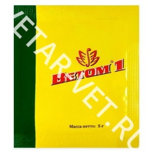 Ветом-1, 5 гр Ветом-1, 5 гр