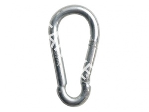 Карабин  монтажный №4 без замка,4 см