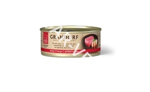 Грандорф конс.Филе тунца с креветками 70 гр. Грандорф конс.Филе тунца с креветками 70 гр.