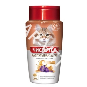Шампунь Чистотел Распутыв. д/кош. 220мл Шампунь Чистотел Распутыв. д/кош. 220мл