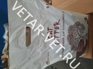 Вистериа наполнитель впитывающий, 5л д/длинношерстных кошек Вистериа наполнитель впитывающий, 5л д/длинношерстных кошек