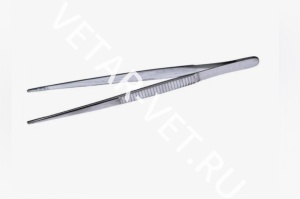 Пинцет анат. ПВА150*2,5 Пинцет анат. ПВА150*2,5
