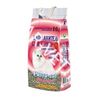 Пуси Кэт, 4,5л древесный