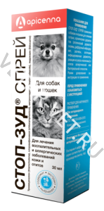 Стоп-зуд спрей, 30 мл Стоп-зуд спрей, 30 мл