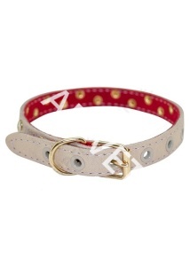 Ошейник 14мм клепаный (010) Ошейник 14мм клепаный (010)