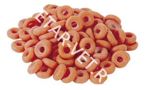 Кольца для кастрации, упак. 100 шт Кольца для кастрации, упак. 100 шт