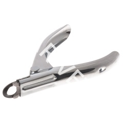 Когтерез-гильотина больш. отверст. стальные ручки DeLIGHT Когтерез-гильотина больш. отверст. стальные ручки DeLIGHT