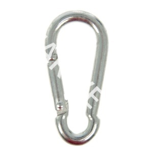 Карабин монтажный без замка № 5(5 см) Зоология Карабин монтажный без замка № 5(5 см) Зоология