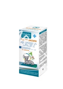 Ветспокоин таблетки для мелких собак, 15 таб. Ветспокоин таблетки для мелких собак, 15 таб.