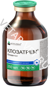 Клозатрем, 250 мл Клозатрем, 250 мл