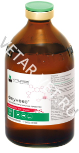 Флунекс, инд упак 100 мл Флунекс, инд упак 100 мл