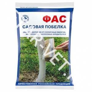Садовая побелка ФАС, 500г Садовая побелка ФАС, 500г
