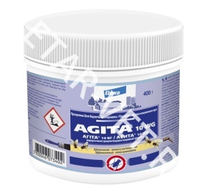 Агита 10 WG, 400г Агита 10 WG, 400г