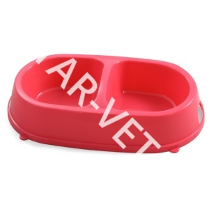 Миска Гамма двойная 0,25л Миска Гамма двойная 0,25л