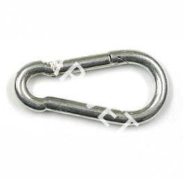 Карабин пожарный оцинк. 5 мм Карабин пожарный оцинк. 5 мм