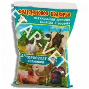 Дефторфосфат кормовой 1кг Дефторфосфат кормовой 1кг