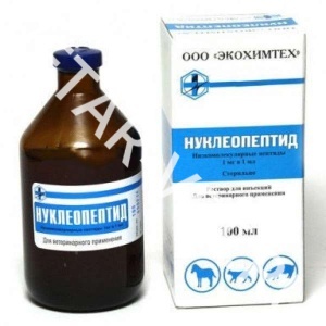 Нуклеопептид, 100 мл Нуклеопептид, 100 мл
