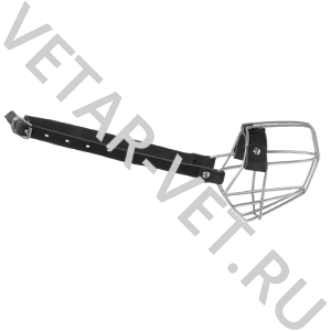 Намордник металл. №0 Пудель Намордник металл. №0 Пудель
