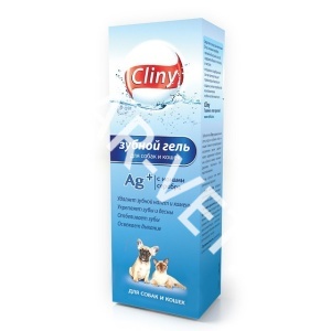 Зубной гель 75мл Cliny Зубной гель 75мл Cliny