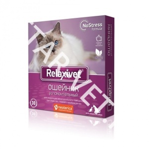Релаксивет ошейник успокоительный Релаксивет ошейник успокоительный