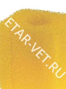 Губка сменная для фильтра Барбус FILTR 014 Губка сменная для фильтра Барбус FILTR 014