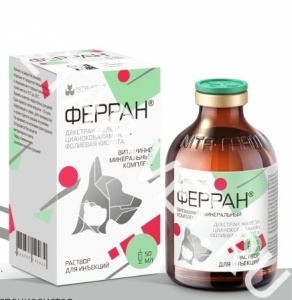 Ферран, 50 мл pet Ферран, 50 мл pet