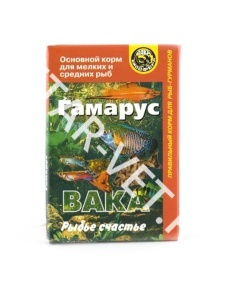 ВАКА Гаммарус, 50 мл ВАКА Гаммарус, 50 мл