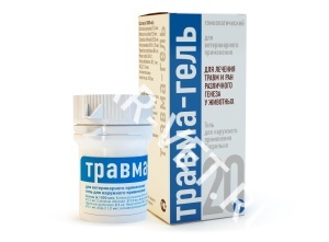 Травма-гель, 20 мл Травма-гель, 20 мл