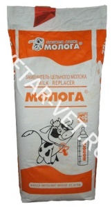 Молога 20% (заменитель цельного молока) Молога 20% (заменитель цельного молока)