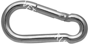 Карабин пожарный 11*150мм Карабин пожарный 11*150мм