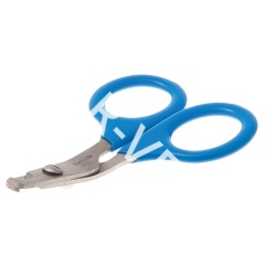 Когтерез ножницы малый загнутый DeLIGHT Когтерез ножницы малый загнутый DeLIGHT