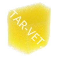 Губка сменная для фильтра Барбус FILTR №020 Губка сменная для фильтра Барбус FILTR №020