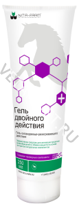 Гель двойного действия, 250 мл Гель двойного действия, 250 мл
